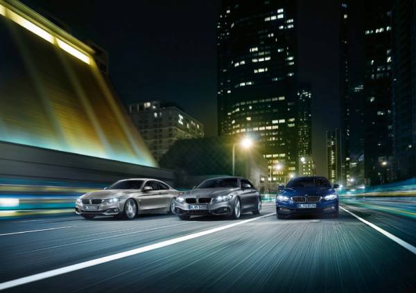 Photograph Thomas Schwoerer Bmw 4 Series Coupe Ix on One Eyeland